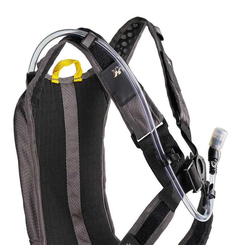 Zaino idratazione KINI Red Bull 1.0 Antracite