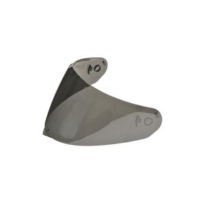 Plexi all'iridio argento per casco Cassida Integral 3.0