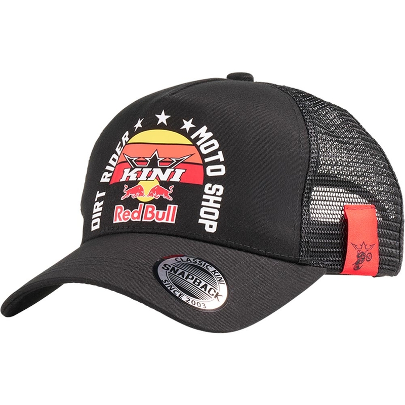 Tappo KINI Red Bull 1.0 RB antracite