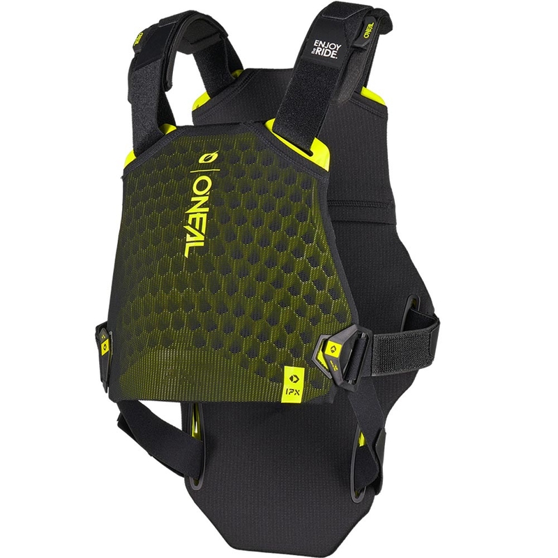 Protezione per carrozzeria moto O'Neal Dirt FLX nera