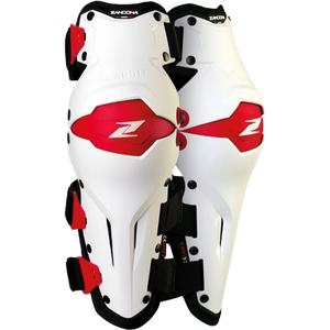 Ginocchiere Zandona X-Bandit rosso-bianco