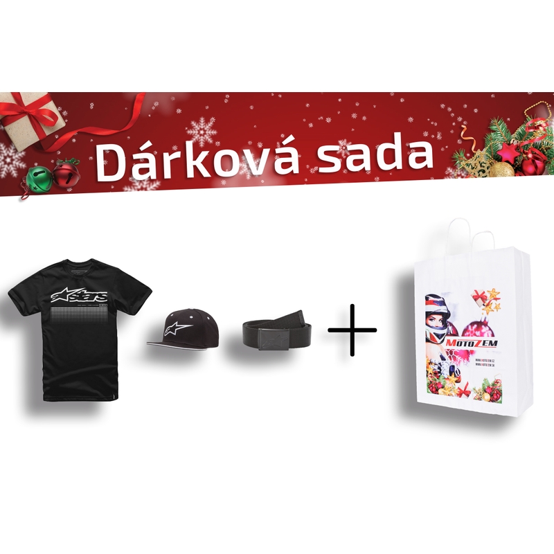 Dárková sada "Freestyle" + vánoční taška