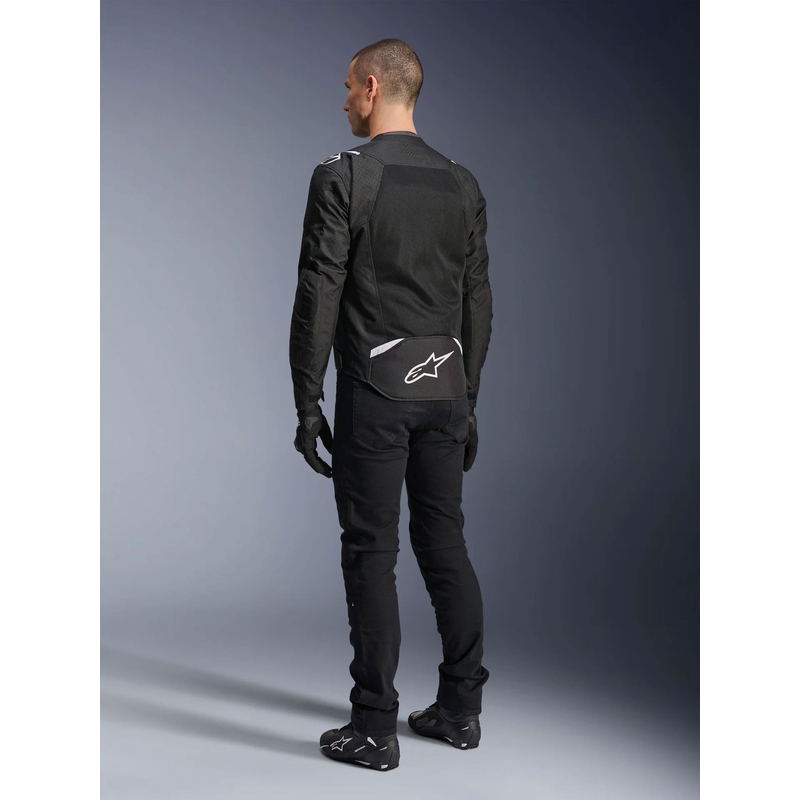 Giacca da moto Alpinestars T-SPS Air V2 nero-bianco