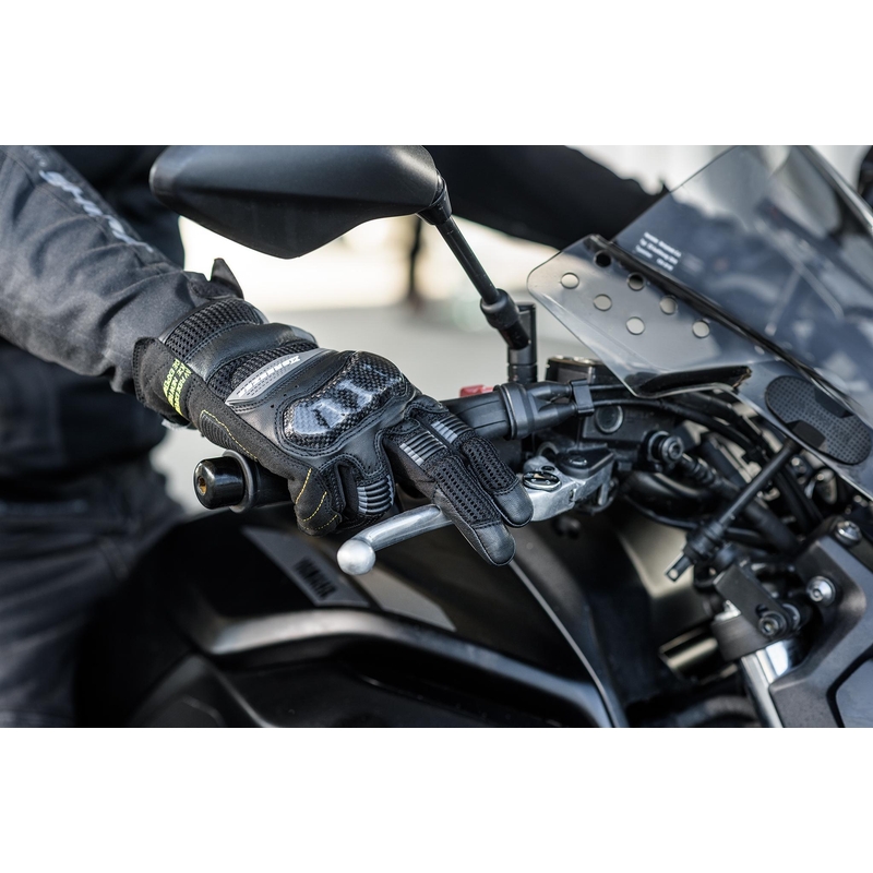 Guanti da moto Shima X-Breeze 2 nero