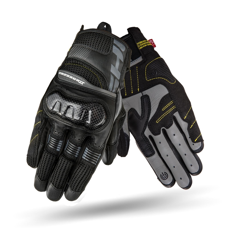 Guanti da moto Shima X-Breeze 2 nero