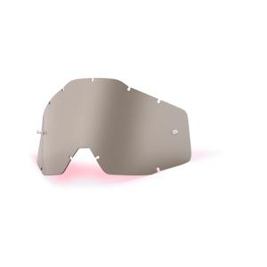 Plexi fumé per occhiali da bambino 100% Accuri/Strata