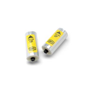 Ricarica Roll-Off 100% per occhiali da motocross Forecast (6 pezzi)