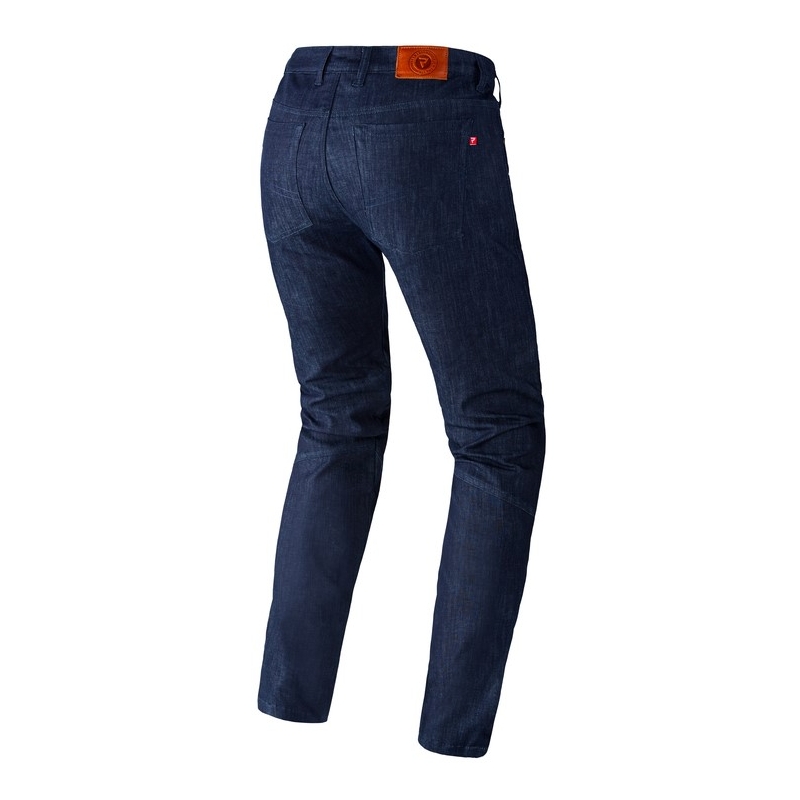 Rebelhorn Rage - Jeans da moto blu scuro Saldi