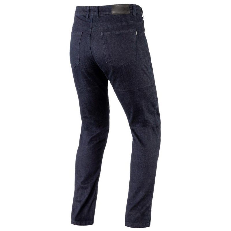 Jeans da moto Ozone Star II blu scuro