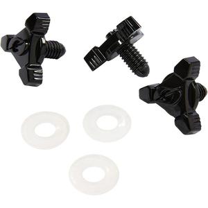Set di viti O'Neal Standard nere