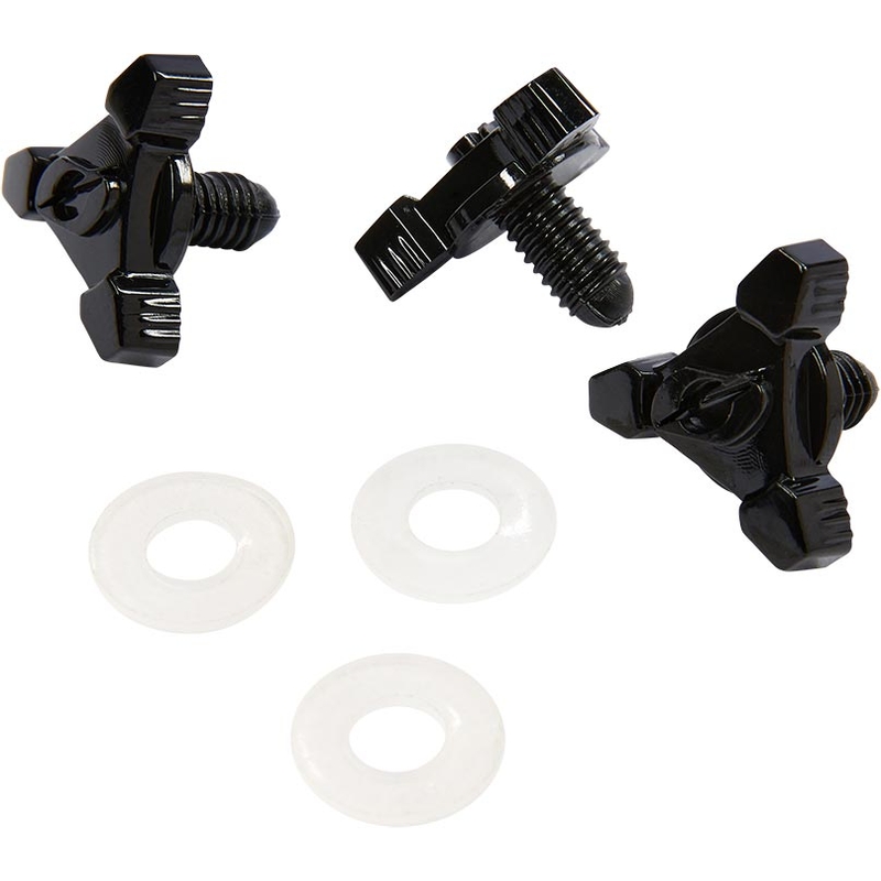Set di viti O'Neal Standard nere