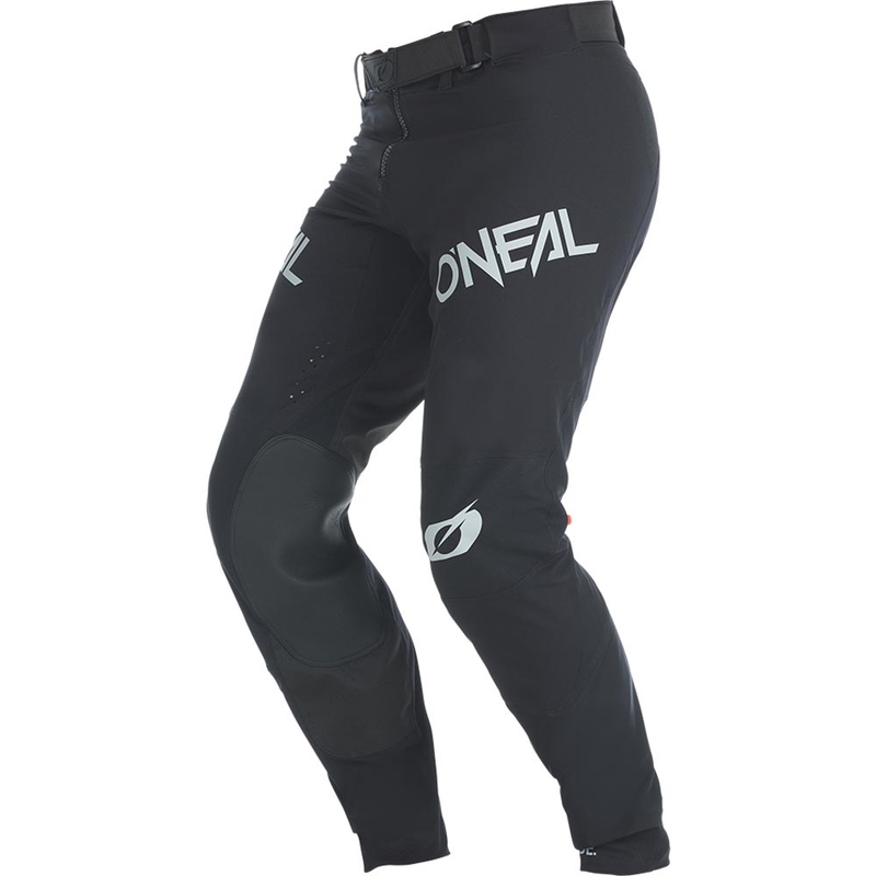 Pantaloni da motocross O'Neal Mayhem Solid neri
