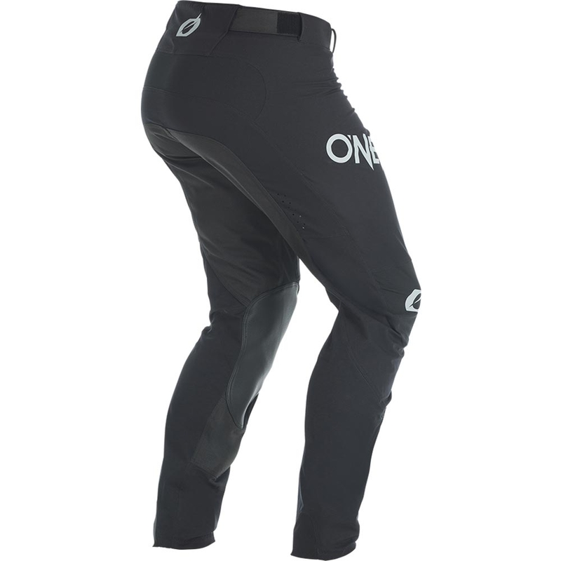 Pantaloni da motocross O'Neal Mayhem Solid neri