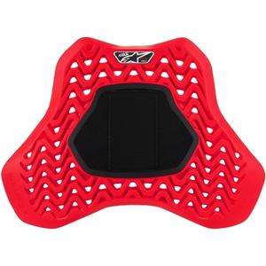 Protettore torace Alpinestars Nucleon Plasma Racing con inserto in Velcro rosso-nero