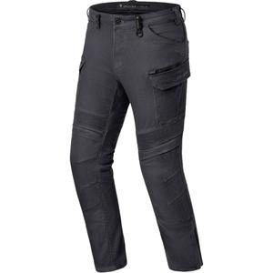 Pantaloni da moto Shima Giro 3.0 estesi, grigi