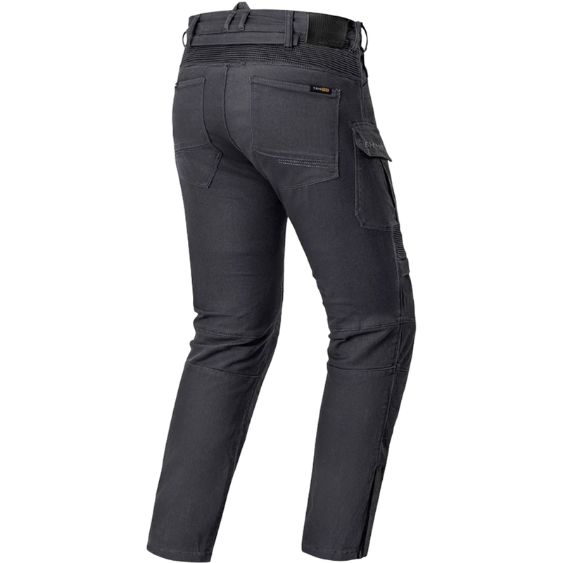 Pantaloni da moto Shima Giro 3.0 estesi, grigi