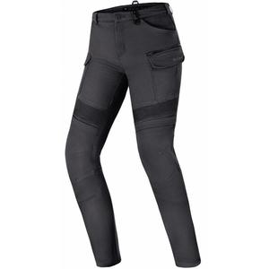 Pantaloni da moto lunghi da donna Shimano Giro 3.0 grigi