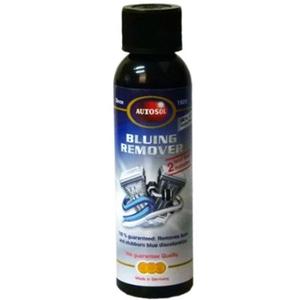 Autosol Bluing Remover detergente per tubi di scarico 150 ml