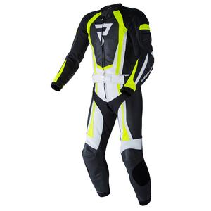 Rebelhorn Piston II PRO nero-bianco-giallo fluo Saldi