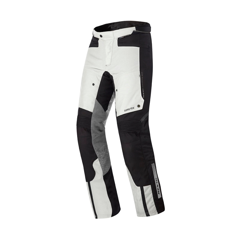 Pantaloni moto Revit Defender Pro GTX grigio/nero Saldi