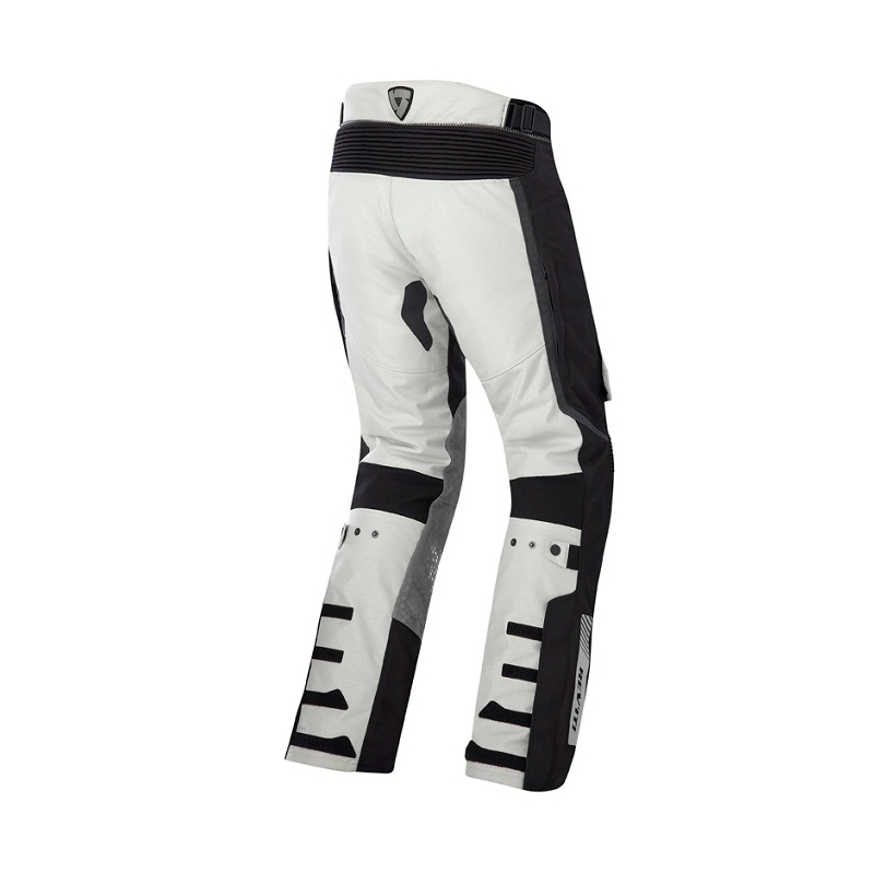 Pantaloni moto Revit Defender Pro GTX grigio/nero Saldi