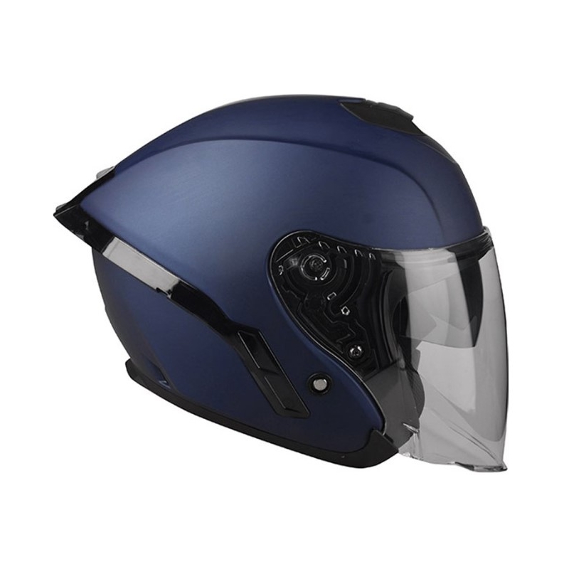 Otevřená přilba na motorku Lazer Tango S Z-Line modrá matná