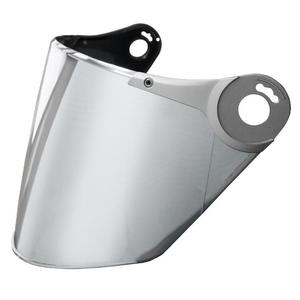 Plexi all'iridio argento per caschi LS2 OF560/ OF575