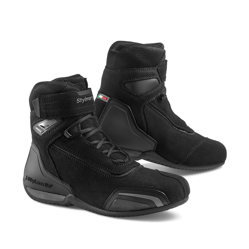 Stivali da moto Stylmartin Velox WP nero