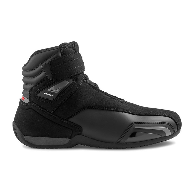 Stivali da moto Stylmartin Vector WP nero-grigio