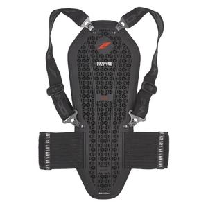 Protezione della colonna vertebrale Zandona Netcube Back Pro X8 nero 178-187 cm