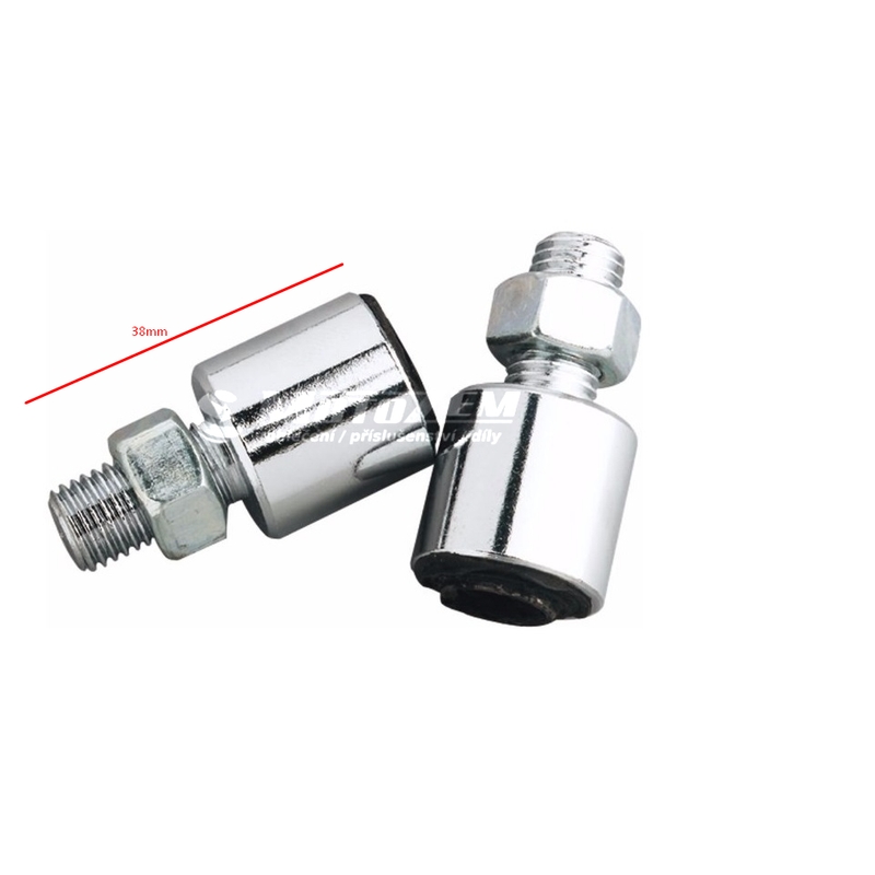 Adattatori antivibrazione per specchi Yamaha 2 pezzi