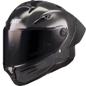 Casco integrale da moto MT KRE 2 PLUS FIM Racing #2 Carbonio nero