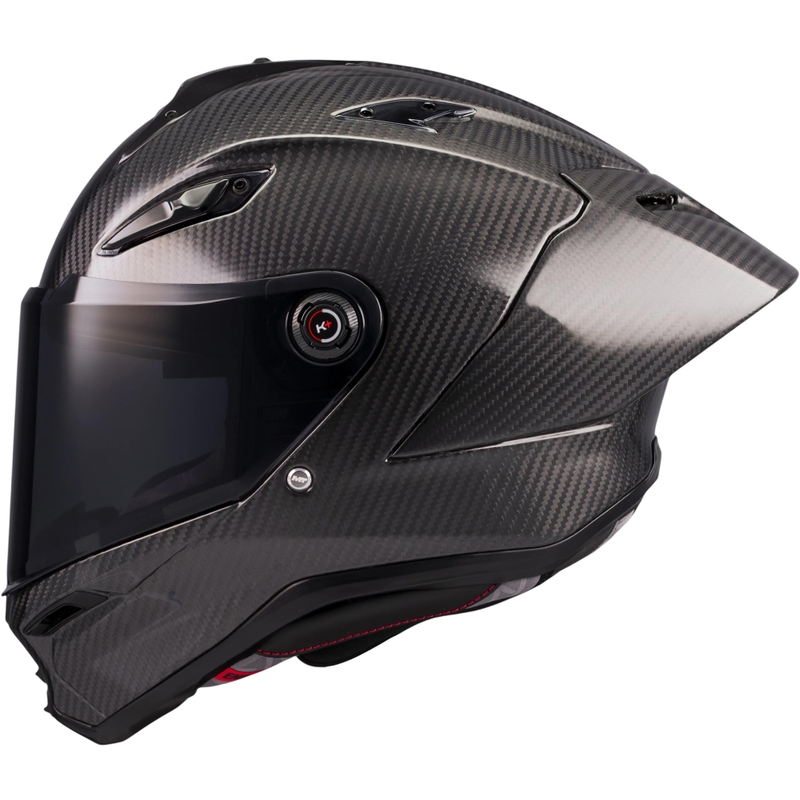 Casco integrale da moto MT KRE 2 PLUS Pure A1 nero