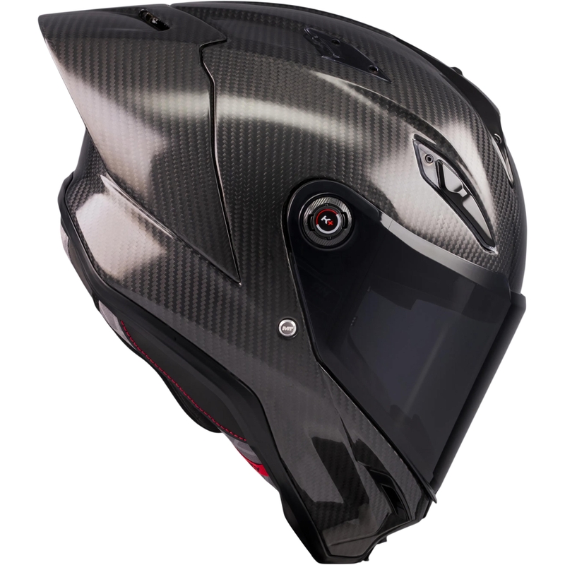 Casco integrale da moto MT KRE 2 PLUS Pure A1 nero