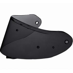 Visiera per casco da moto ZED F19 fumé scuro