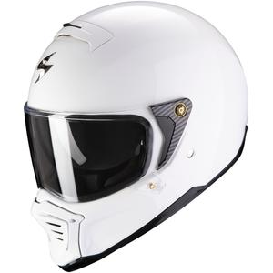 Casco integrale Scorpion EXO-HX1 Bianco pieno