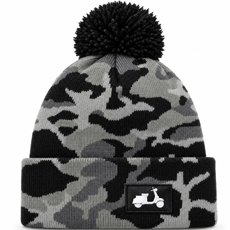Cappellino mimetico New Era Vespa