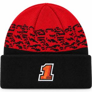 Cappellino Ducati Francesco Bagnaia MotoGP #1 nero-rosso