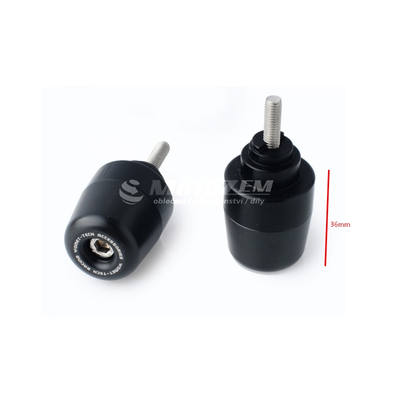 Tappi manubrio Womet Tech per moto Honda Saldi