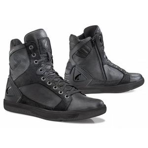 Scarpe Moto Forma Hyper WP nero