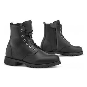 Stivali da moto da donna Forma Crystal WP nero
