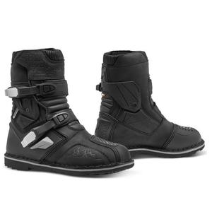 Stivali da moto Forma Terra Evo Low nero