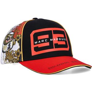 Cappellino Marc Marquez 93 Giappone 2025 multicolore