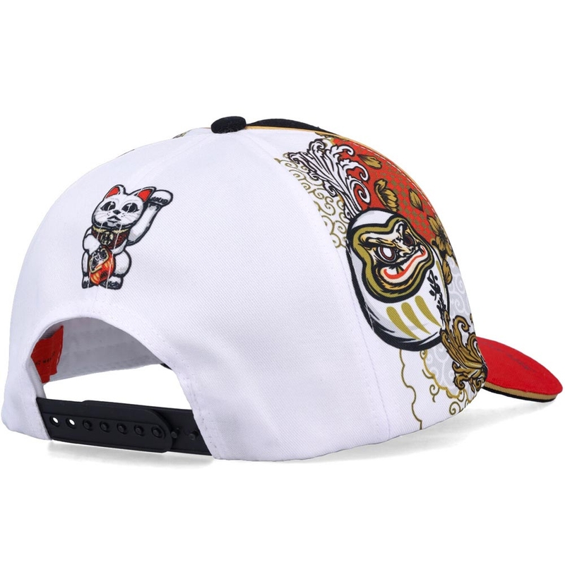 Cappellino Marc Marquez 93 Giappone 2025 multicolore