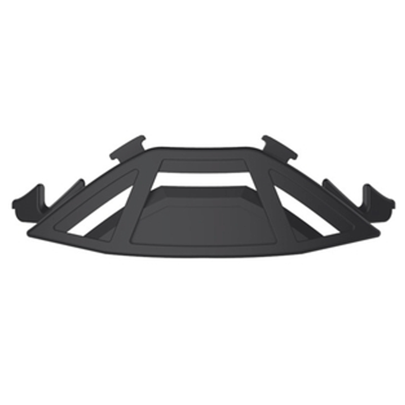 Paranaso per occhiali Alpinestars Supertech, colore nero