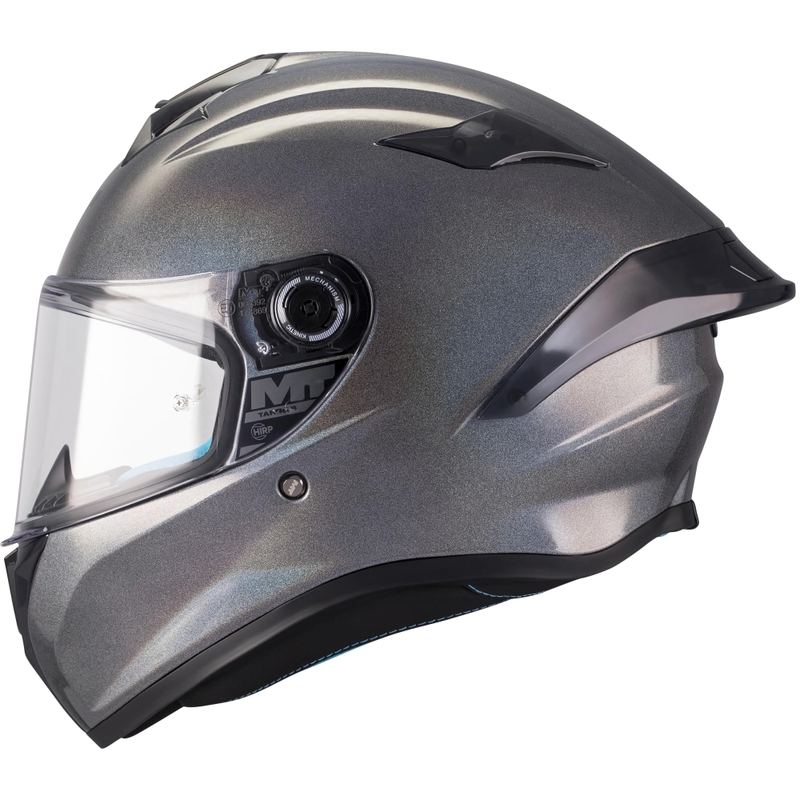 Casco integrale da moto MT Targo S Special Pure T2 lucido multicolore