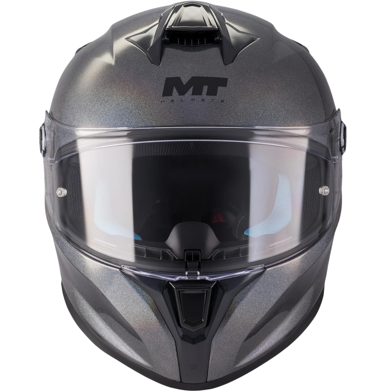 Casco integrale da moto MT Targo S Special Pure T2 lucido multicolore