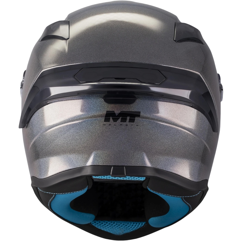 Casco integrale da moto MT Targo S Special Pure T2 lucido multicolore