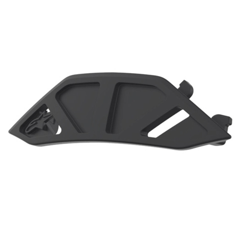 Protezione per il naso per occhiali Alpinestars Vision 8/5/3, colore nero.