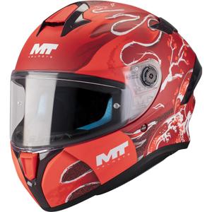 Casco integrale da moto MT Targo S Yamanaka_26_Season C5 rosso opaco